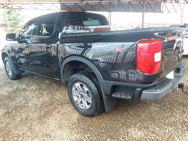 Carro Ford Ranger Cabine Dupla 2024 XLS 2.0 4x4