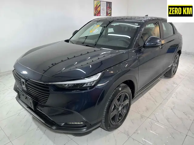 Carro Honda HR-V 2025 EXL 1.5 I-VTEC CVT