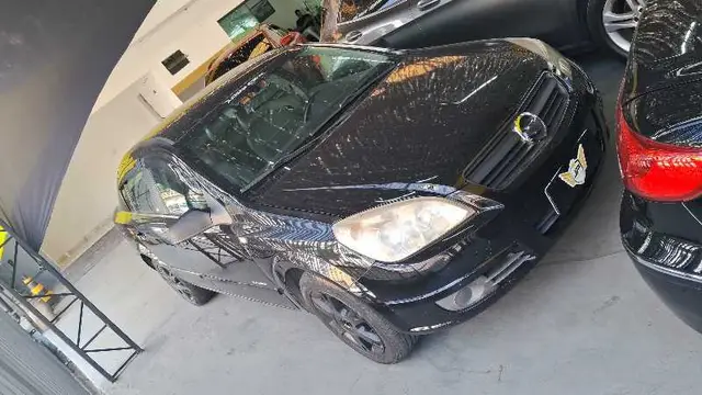 Carro Chevrolet Vectra 2007 Elegance 2.0 (Flex) (Aut)