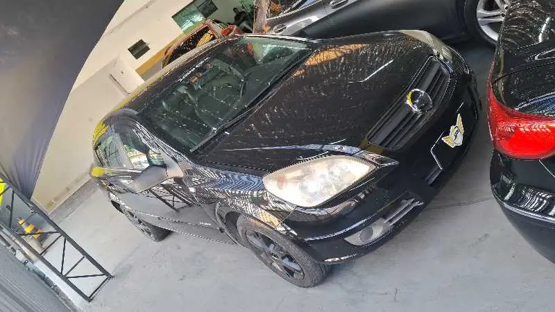 Chevrolet Vectra Elegance 2.0 (Flex) (Aut)