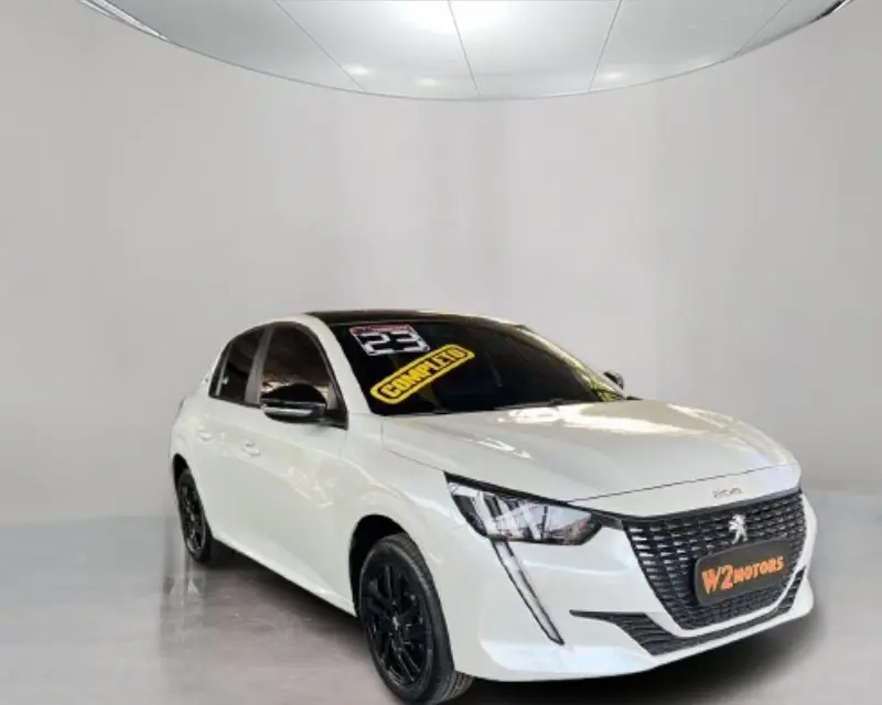 Peugeot Style 1.0 (Flex)