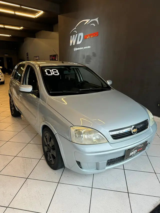 Carro Chevrolet Corsa Hatch 2008 Premium 1.4 (Flex)