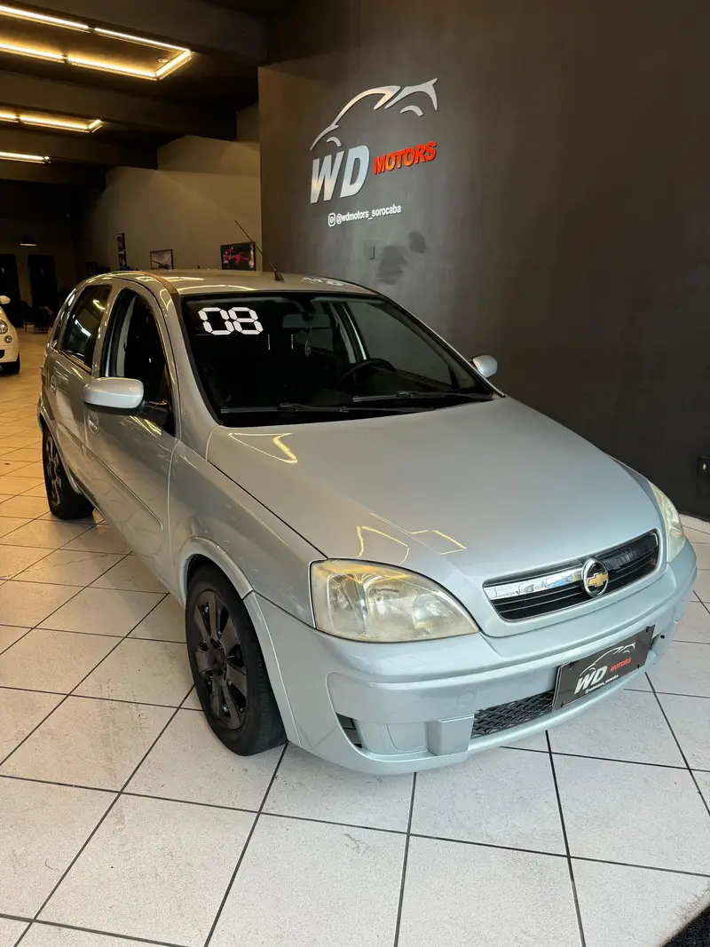 Chevrolet Corsa Hatch Premium 1.4 (Flex)