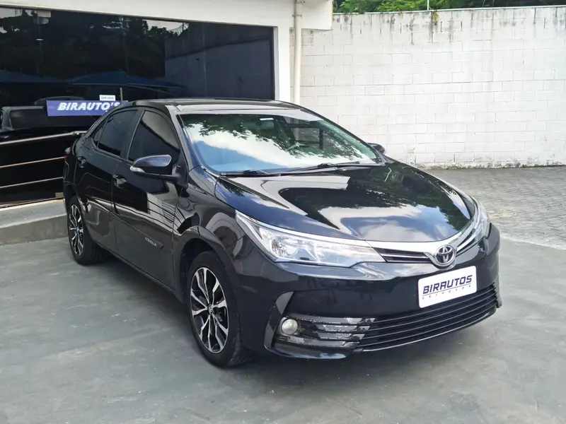 Toyota Corolla 1.8 Dual VVT-i GLi (Flex)