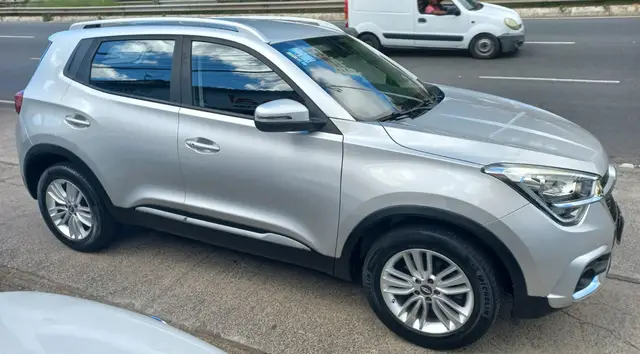 Carro CAOA Chery Tiggo 5X 2020 1.5 T Turbo Flex (Aut)