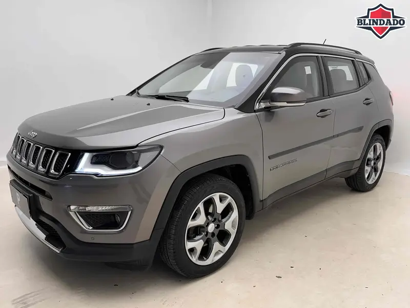 Jeep Compass 2.0 Limited (Aut) (Flex)