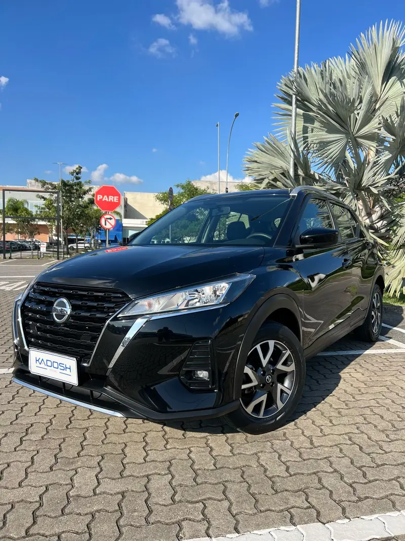 Nissan Kicks Sense 1.6 (Flex) (Aut)
