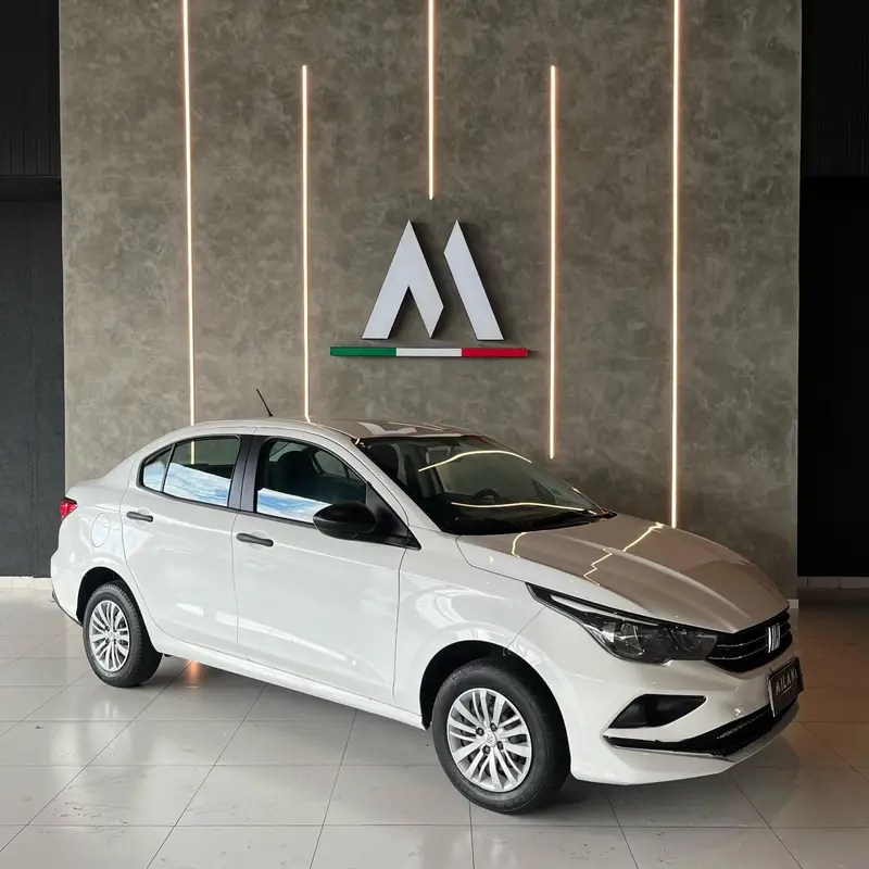 Fiat Cronos 1.0 (Flex) MT