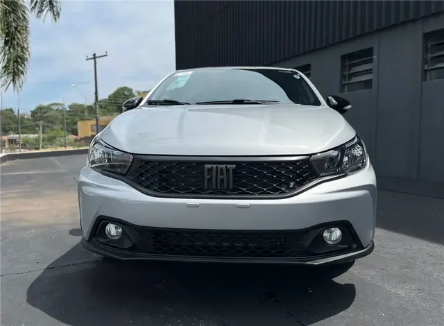 Carro Fiat Argo 2025 Drive 1.3 (Aut.)