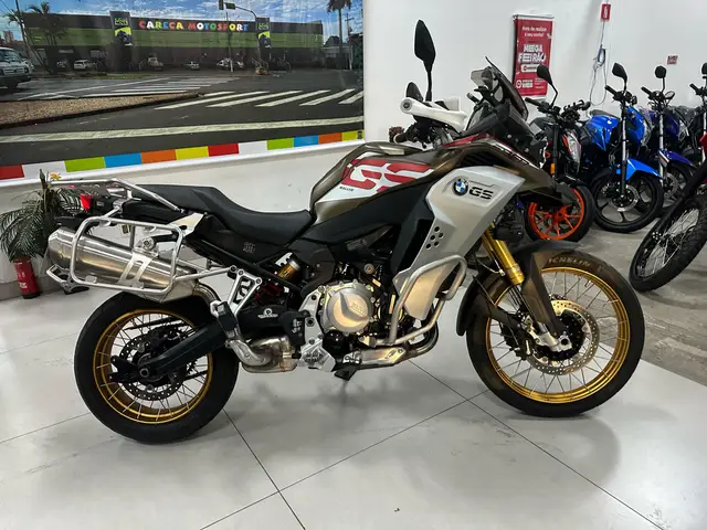 Carro BMW F 850 GS 2021 Adventure Premium