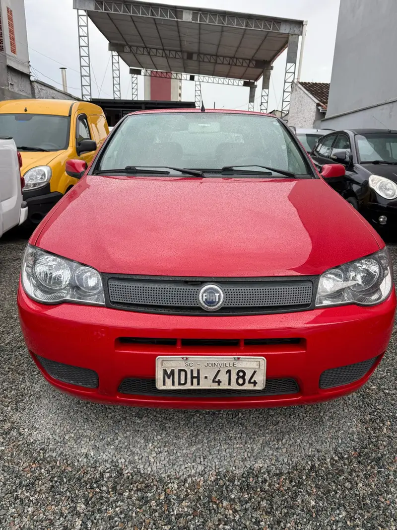 Fiat Palio Fire 1.0 8V (Flex) 2P
