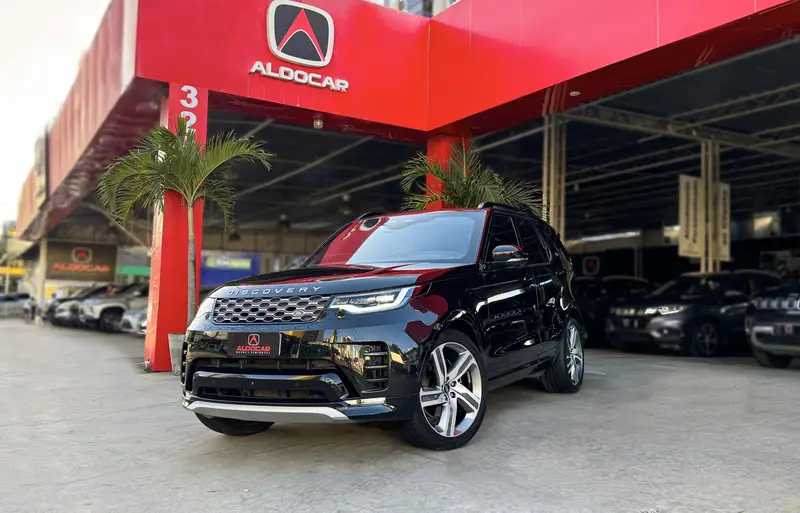 Land Rover Metropolitan Edition 3.0