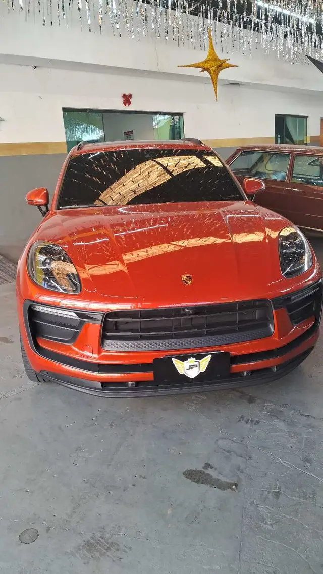Carro Porsche Macan 2023 2.0 (Turbo)