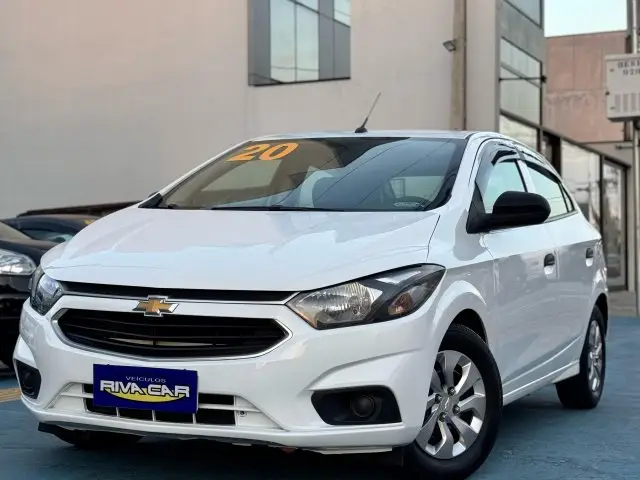 Carro Chevrolet Onix 2020 1.0 (Flex)