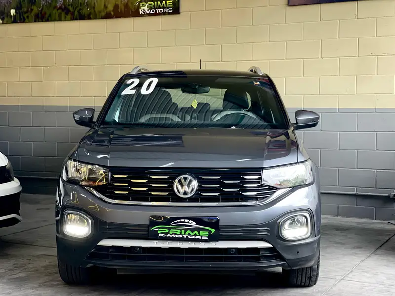 Volkswagen T-Cross 1.4 TSI Highline (Aut) (Flex)