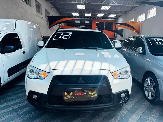 Carro Mitsubishi ASX 2012 2.0 (Aut) 4x2