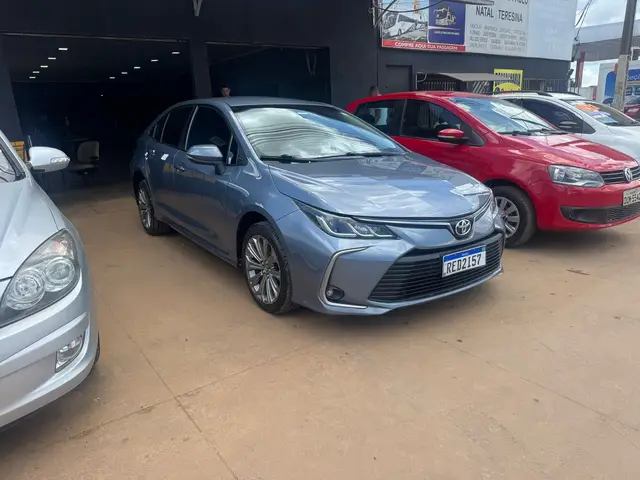 Carro Toyota Corolla 2021 XEi 2.0 Flex 16V Aut.