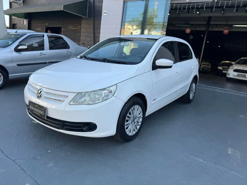 Volkswagen Gol 1.0 (G5) (Flex)