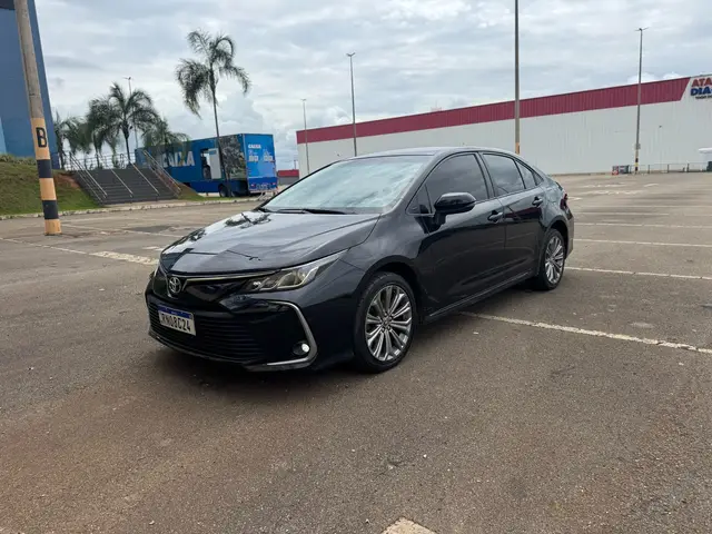 Carro Toyota Corolla 2022 XEi 2.0 Flex 16V Aut.