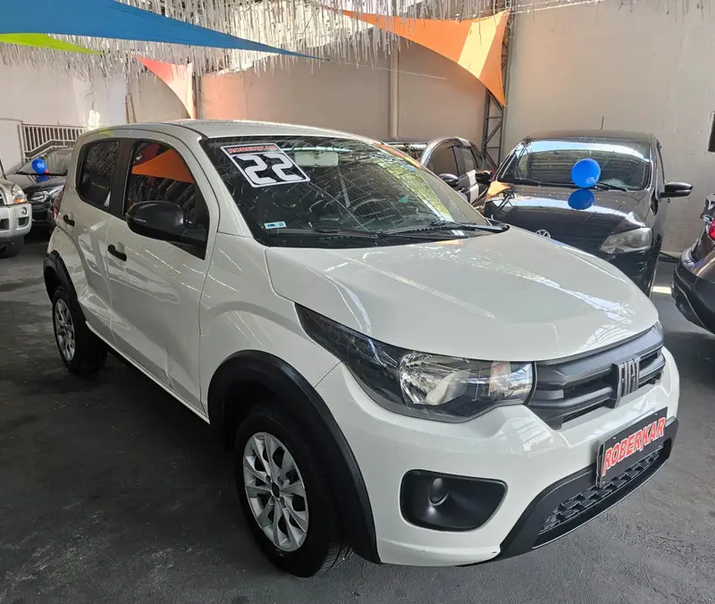 Fiat Like 1.0 (Flex)