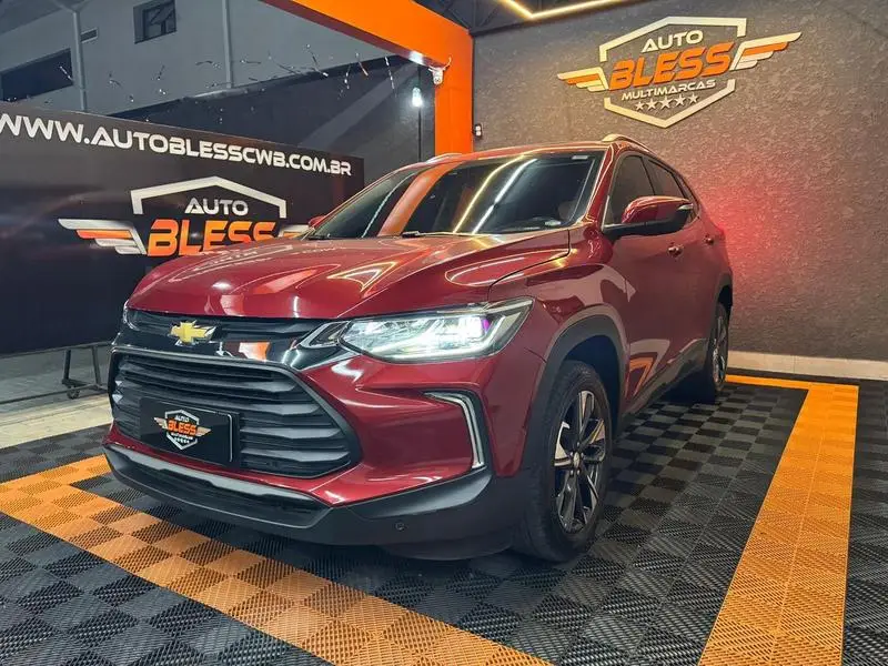 Chevrolet Tracker Premier 1.2 Turbo (Aut.)