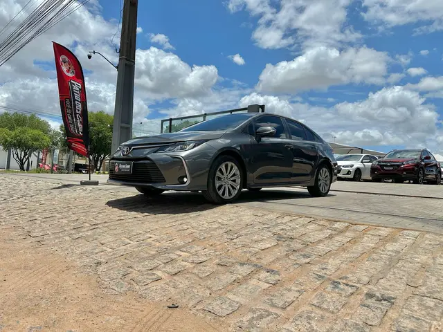 Carro Toyota Corolla 2022 XEi 2.0 Flex 16V Aut.