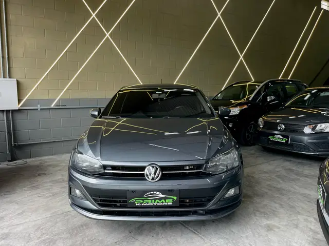 Carro Volkswagen Virtus 2020 1.0 200 TSI Comfortline (Flex) (Aut)