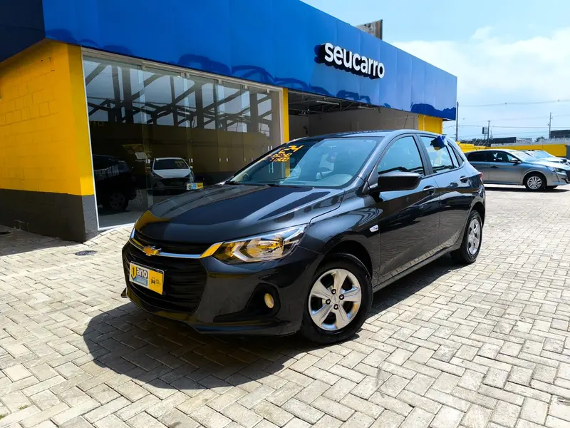 Chevrolet Onix 1.0