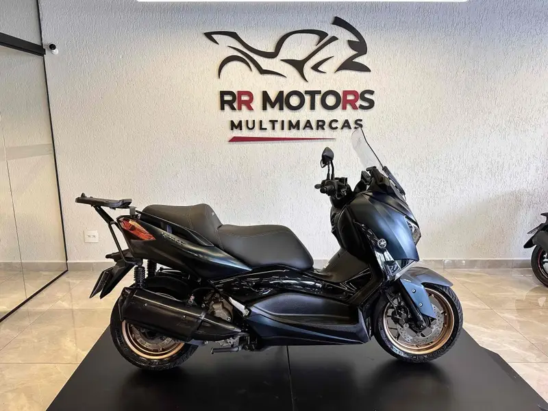 Yamaha ABS