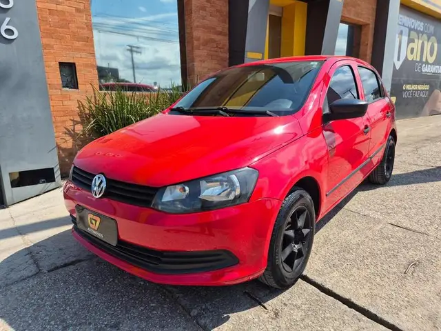 Carro Volkswagen Gol 2016 1.0 TEC Special (Flex) 2p