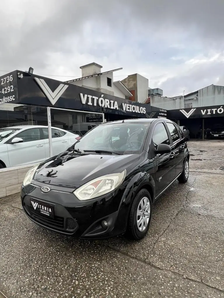 Ford Fiesta Hatch S Rocam 1.0 (Flex)