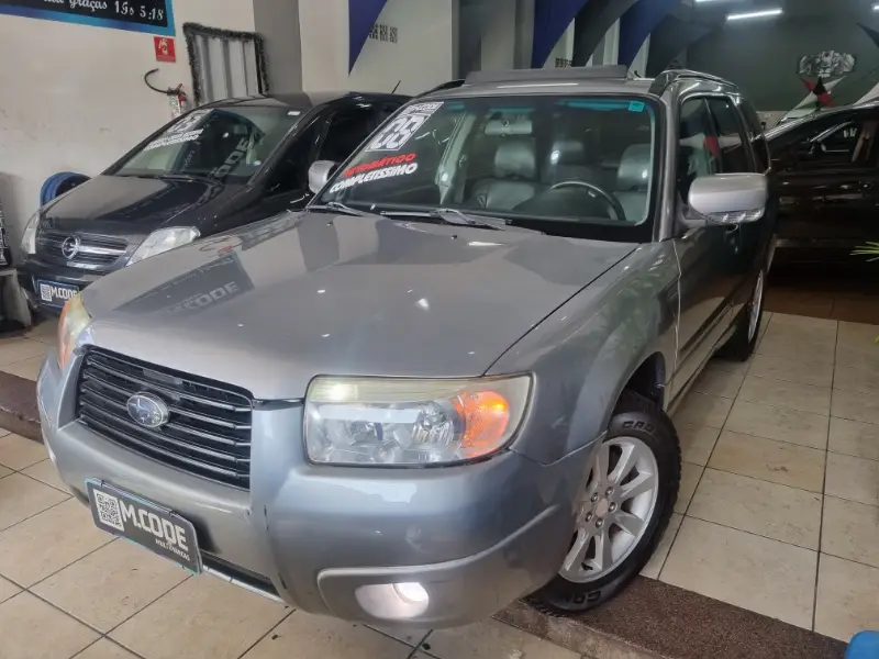 Subaru LX 4x4 2.0 16V