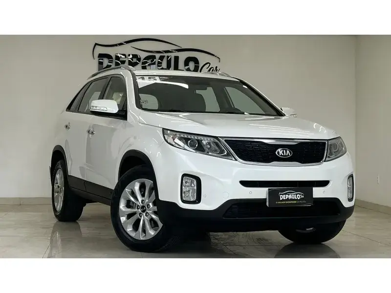 Kia Sorento 2.4 16V 4x2 (Aut)