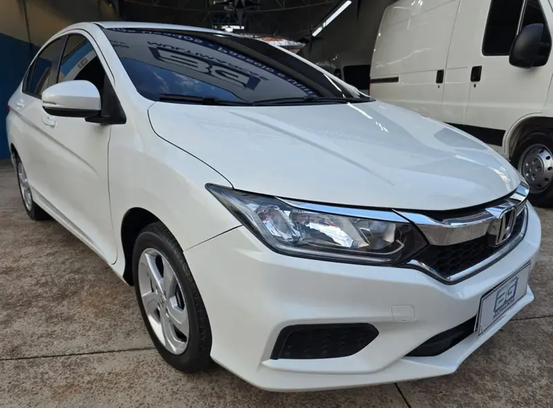 Honda City 1.5 Personal CVT