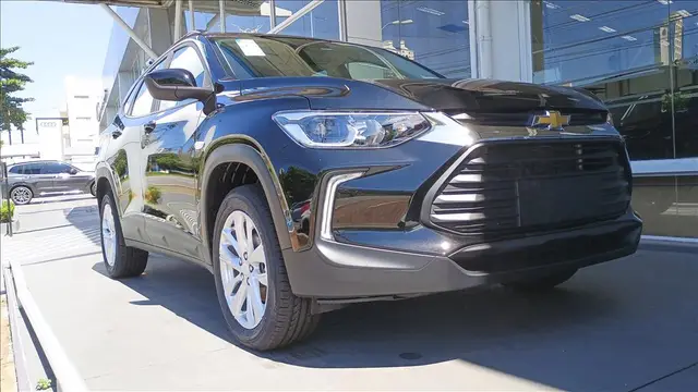 Carro Chevrolet Tracker 2025 LTZ 1.0 Turbo (Aut.)