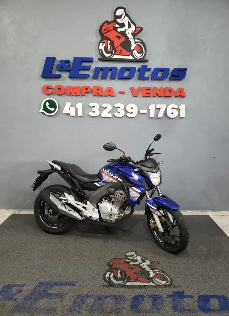 Honda (CBS)