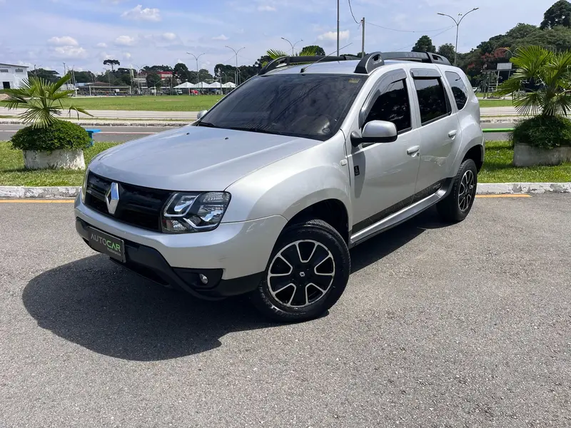 Renault Duster 1.6 16V Dynamique (Flex)