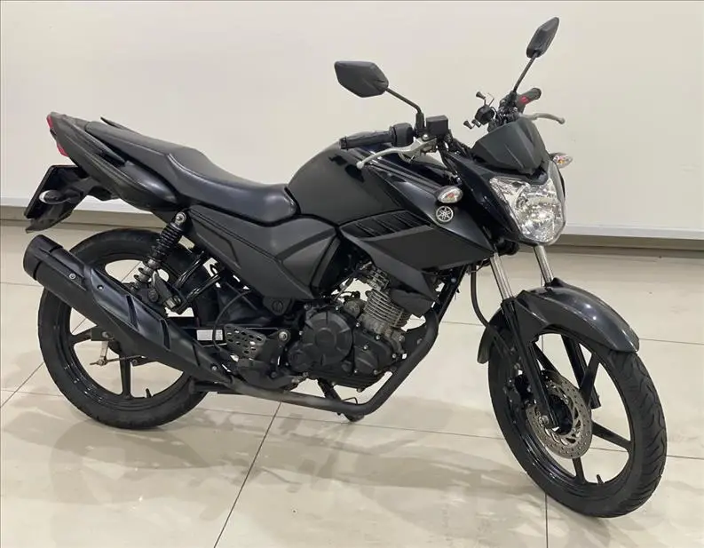 Yamaha YS 150 Fazer SED