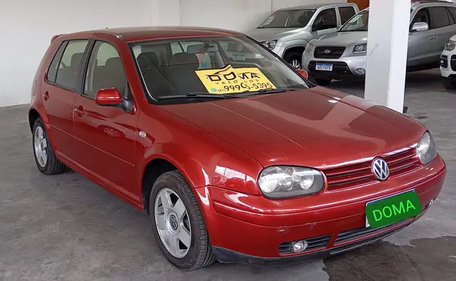 Carro Volkswagen Golf 2000 2.0 MI