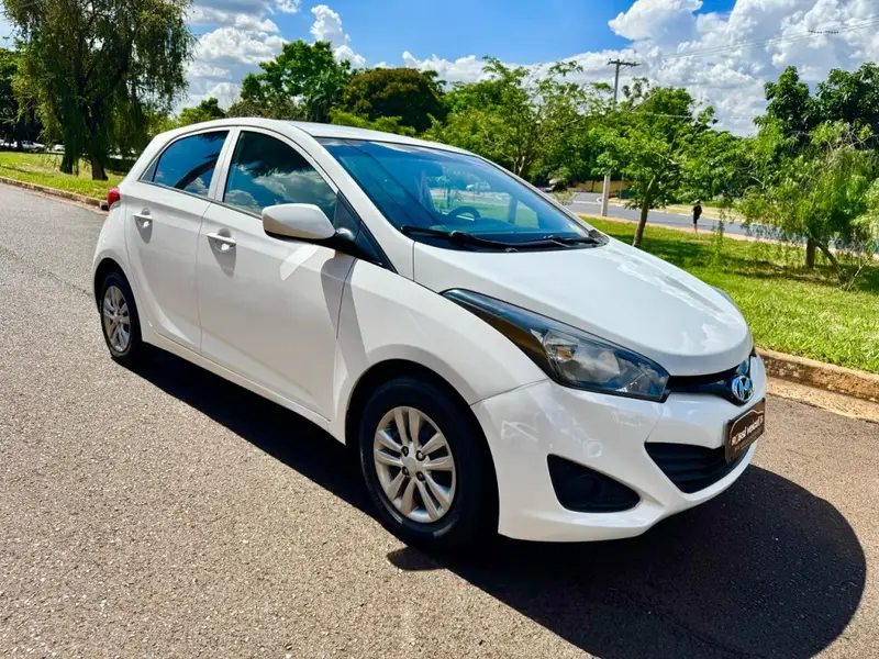 Hyundai HB20 1.0 Comfort (Flex)