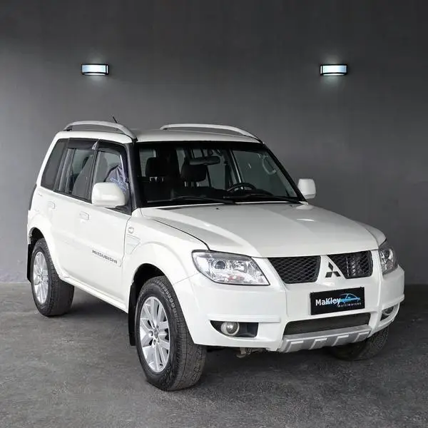 Carro Mitsubishi Pajero TR4 2012 2.0 16V 4x2 (Flex) (Aut)