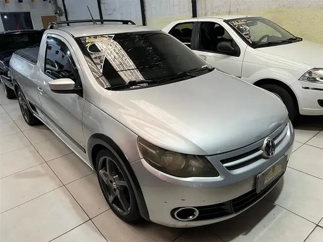 Carro Volkswagen Saveiro 2011 1.6 (Flex)