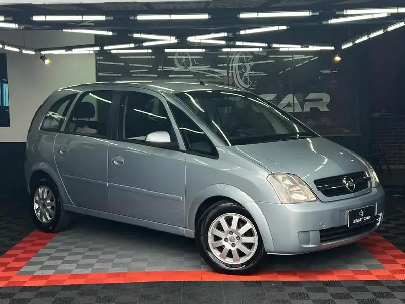 Chevrolet Meriva Maxx 1.8 (Flex)