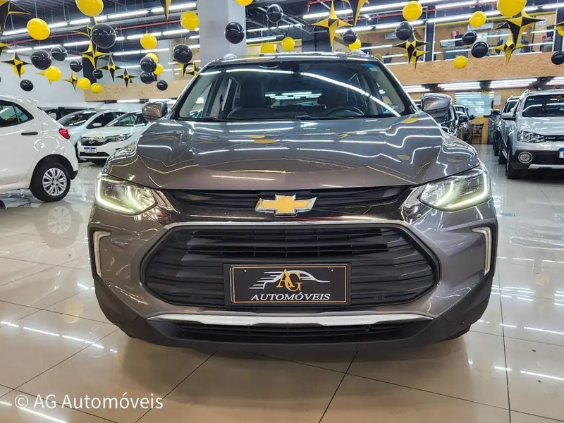 Chevrolet Tracker Premier 1.2 Turbo (Aut) (Flex)
