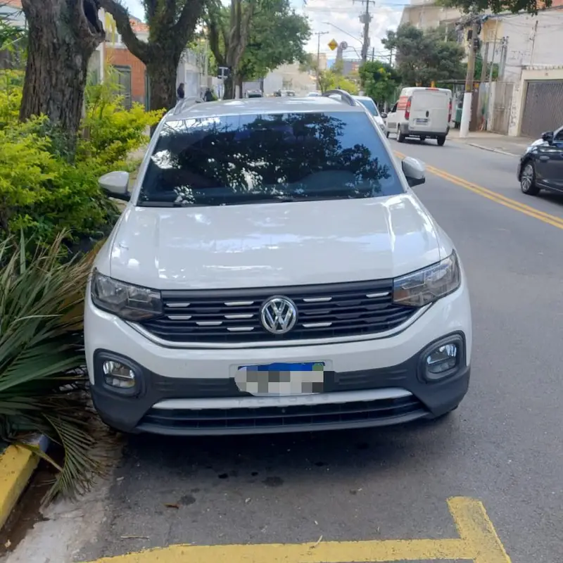 Volkswagen T-Cross 1.0 200 TSI 12V (Aut) (Flex)