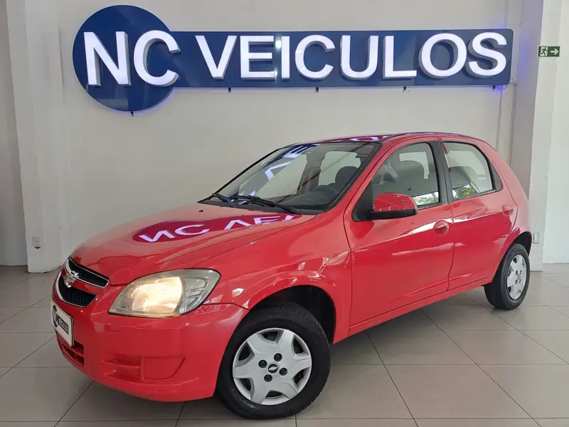 Chevrolet Celta Life/ LS 1.0 MPFI 8V FlexPower 5p
