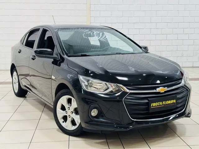 Carro Chevrolet Onix Plus 2023 1.0 Turbo (Aut.)