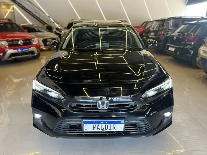 Honda Civic Hybrid 2.0