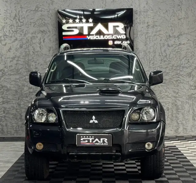Carro Mitsubishi Pajero Sport 2008 HPE 4x4 2.5 (aut)