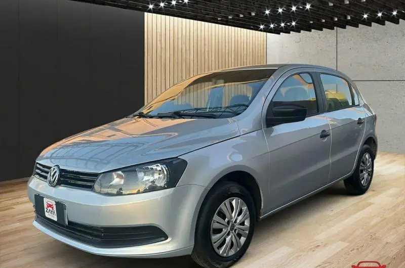 Volkswagen Gol 1.0 TEC Seleção(Flex)